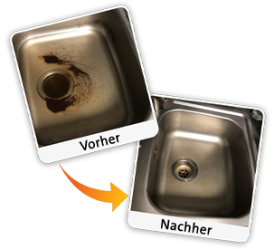 Küche & Waschbecken Verstopfung Kassel